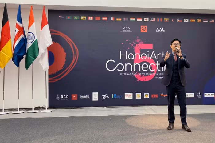 Ca sĩ trẻ Hoàng Tuấn Kiệt với bài hát “Sắc màu” của nhạc sĩ Trần Tiến