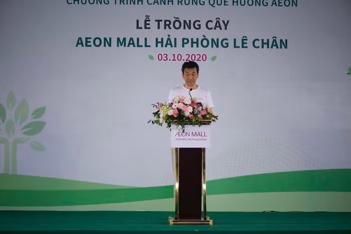 AEON MALL muốn đầu tư 2 tỷ USD vào Việt Nam