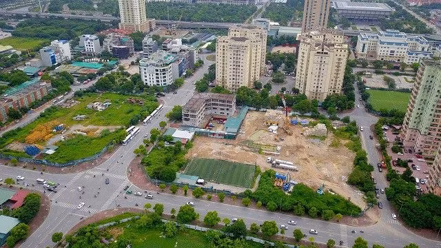 Hà Nội: Tập trung xử lý các dự án vốn ngoài ngân sách chậm triển khai