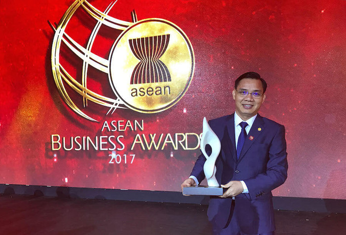 Tập đoàn BRG và SeABank được vinh danh giải thưởng quốc tế ảnh 1