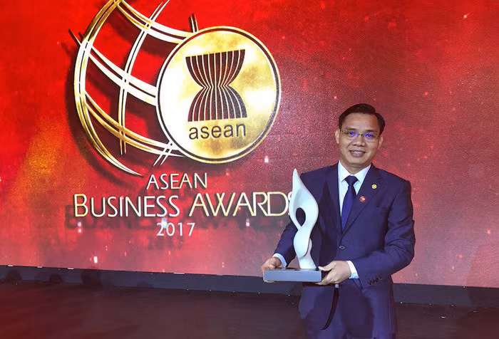 Tập đoàn BRG và SeABank được vinh danh giải thưởng quốc tế ảnh 1