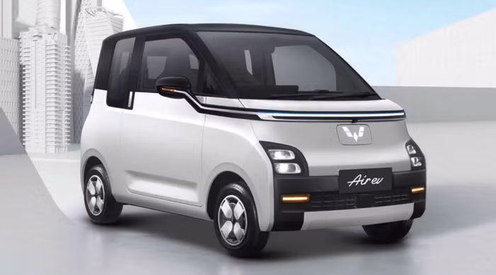 thương hiệu xe điện