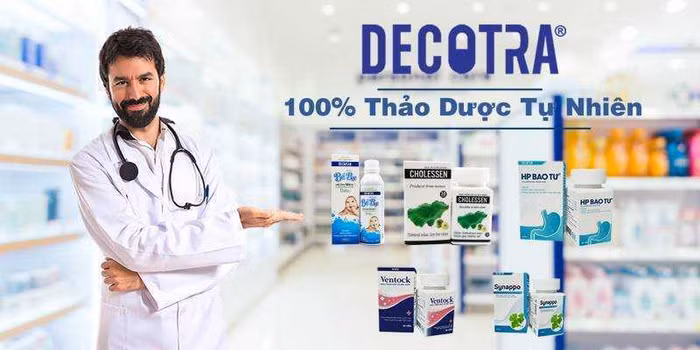 Công ty Cổ phần DECOTRA