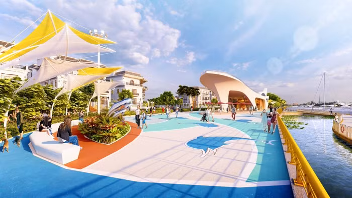 Công viên giải trí Ocean World