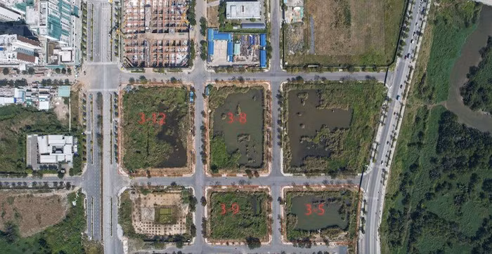 Cục thuế TP.HCM phản hồi đề xuất xin "trả góp" của 2 doanh nghiệp trúng đấu giá đất Thủ Thiêm