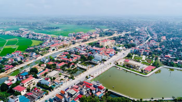 Liên danh liên quan đến TNG Holidings muốn làm dự án 700 tỷ tại Thanh Hoá