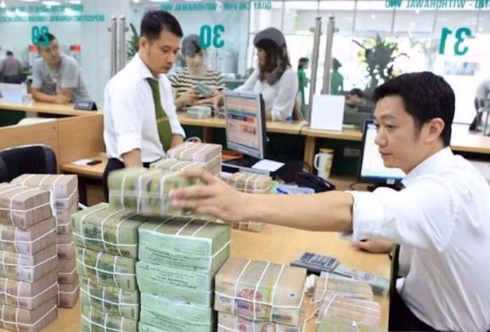 Ngày 29/9 Vietcombank chốt danh sách cổ đông trả cổ tức 8% bằng tiền