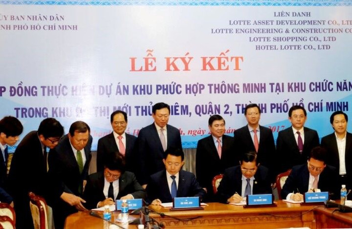 TPHCM: 20.100 tỷ đồng xây khu phức hợp thông minh tại Thủ Thiêm