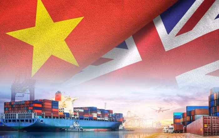 UKVFTA được ký chính thức tại Luân Đôn, Vương quốc Anh ngày 29/12/2020