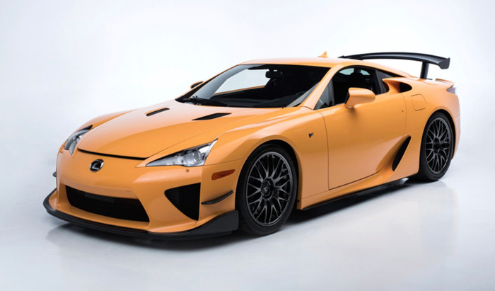 Chiếc xe Lexus LFA Nürburgring Package siêu hiếm được bán với giá 1,6 triệu USD ảnh 1 Chiếc xe Lexus LFA Nürburgring Package siêu hiếm được bán với giá 1,6 triệu USD ảnh 1