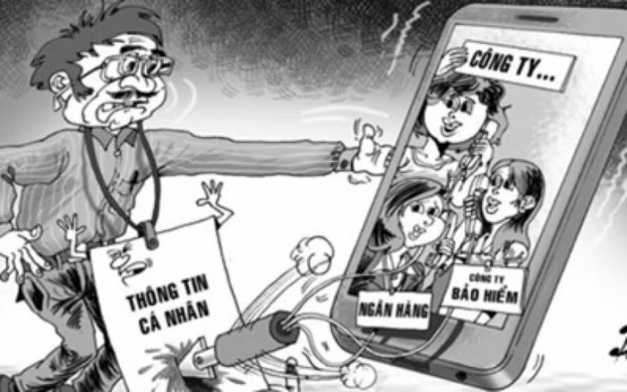 Cần nâng cao trách nhiệm của các tổ chức, cá nhân kinh doanh trong việc bảo vệ thông tin người tiêu dùng