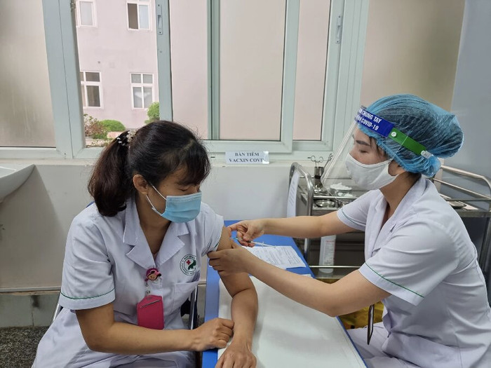 43 đơn vị được phân bổ vaccine phòng Covid-19 đợt 4