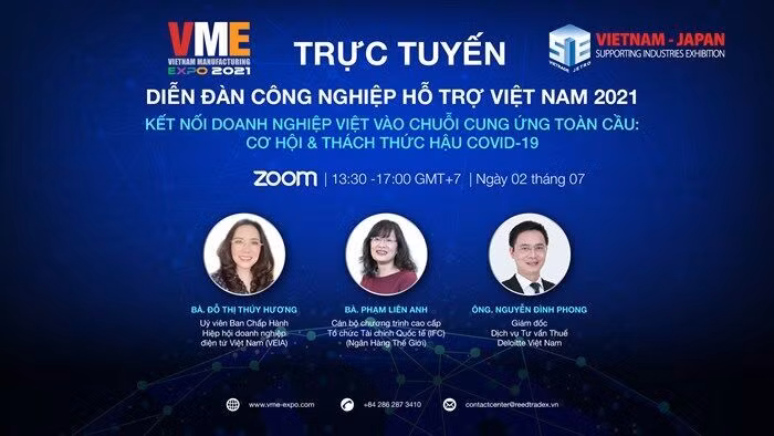 Hội thảo thu hút sự tham gia của gần 150 đại biểu