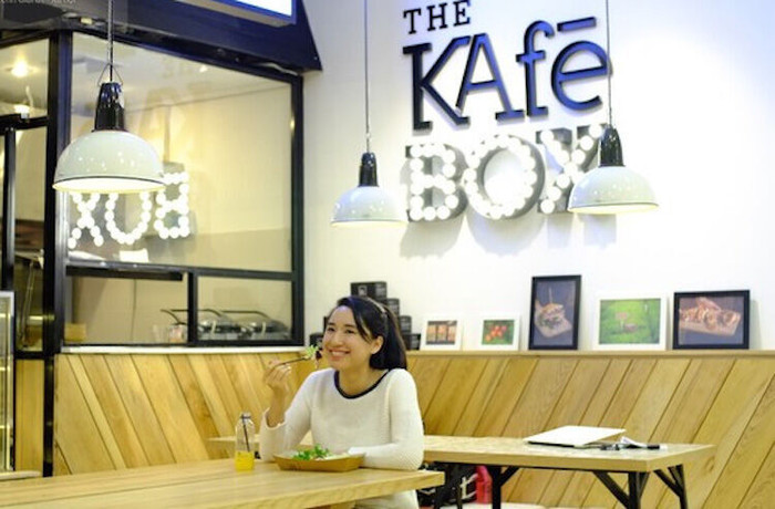 Người sáng lập The KAfe Đào Chi Anh: Tôi sẽ mạnh mẽ hơn khi đàm phán