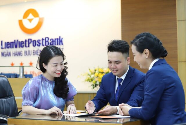 Cổ đông lớn nhất của LienVietPostBank chuẩn bị thoái vốn