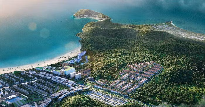 Đón chờ bùng nổ cảm xúc với tuyệt tác mới ở Nam Phú Quốc