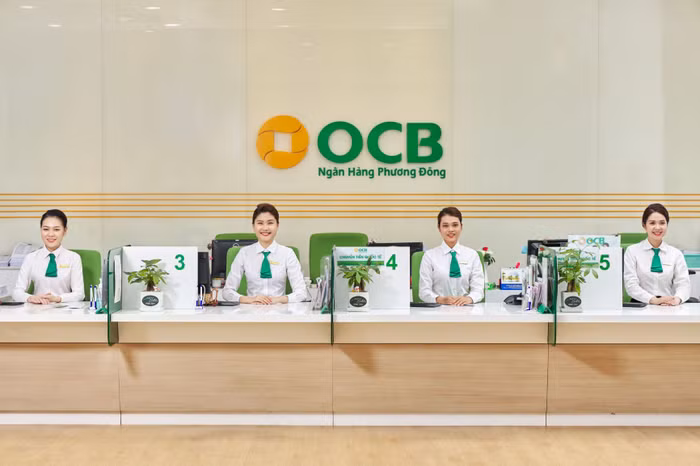 Ngân hàng OCB 