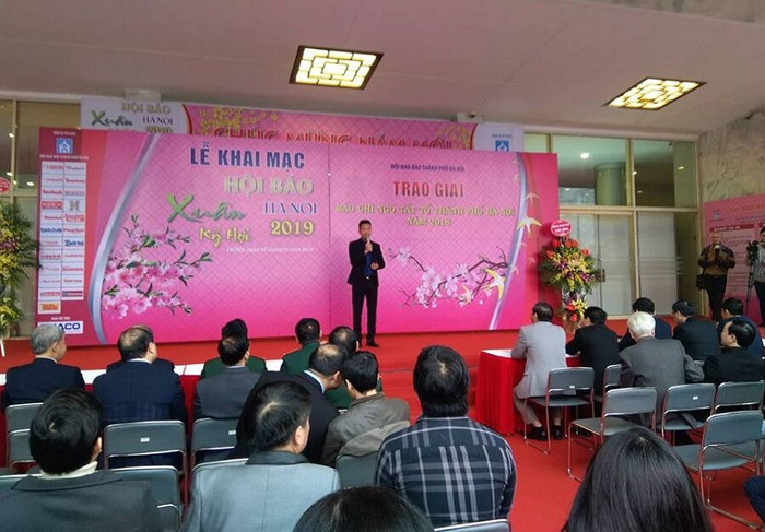 Khai mạc Hội báo xuân Kỷ Hợi – Hà Nội năm 2019