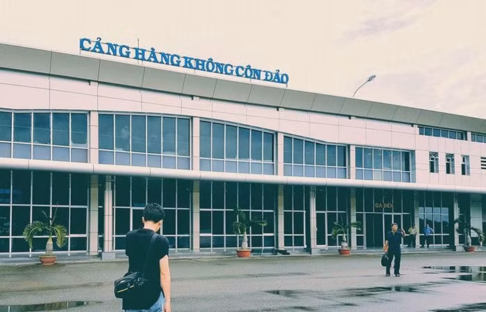 Cảng hàng không Côn Đảo