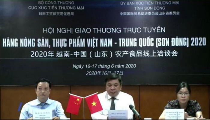 Đưa nông sản, thực phẩm Việt tiến sâu vào thị trường Sơn Đông, Trung Quốc