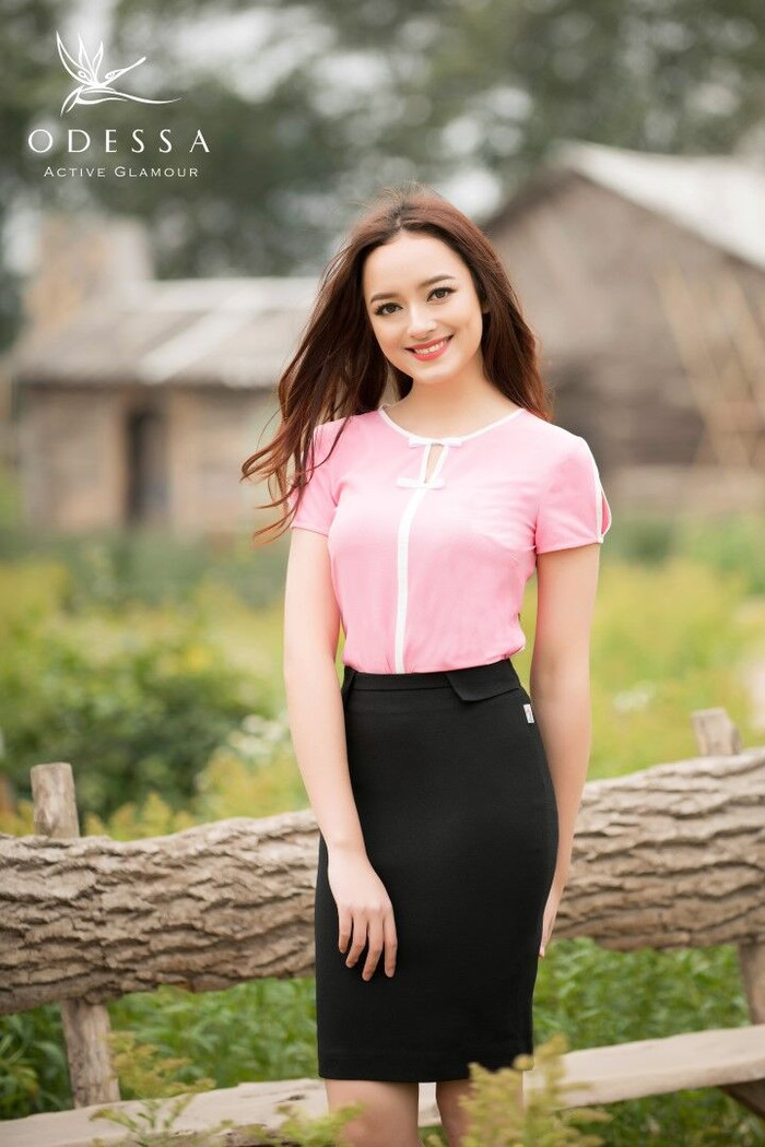 Các nữ doanh nhân đánh giá cao bộ sưu tập ‘Mùa yêu” của Odessa ảnh 3