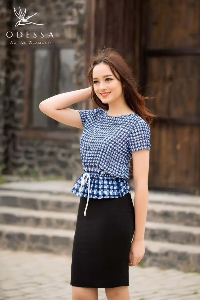 Các nữ doanh nhân đánh giá cao bộ sưu tập ‘Mùa yêu” của Odessa ảnh 4