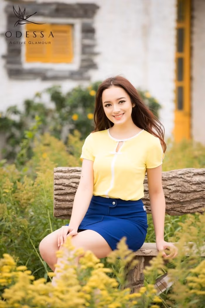 Các nữ doanh nhân đánh giá cao bộ sưu tập ‘Mùa yêu” của Odessa ảnh 6