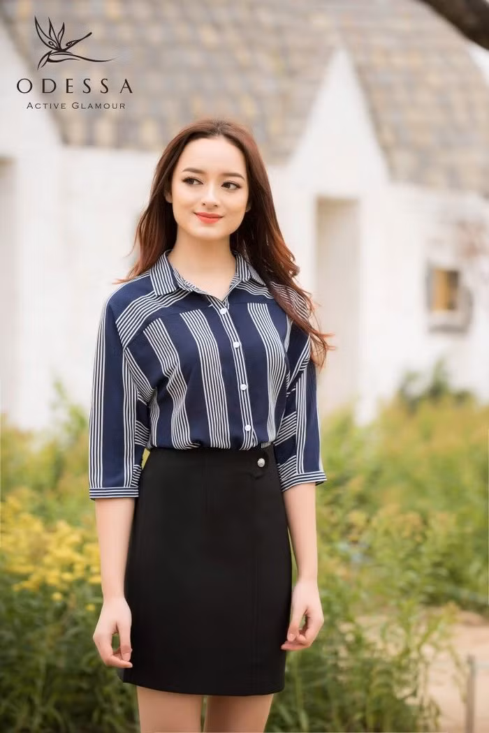 Các nữ doanh nhân đánh giá cao bộ sưu tập ‘Mùa yêu” của Odessa ảnh 8