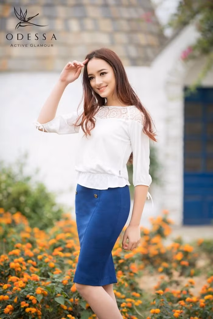 Các nữ doanh nhân đánh giá cao bộ sưu tập ‘Mùa yêu” của Odessa ảnh 2