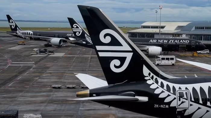 air New Zealand