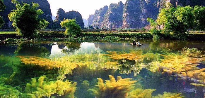 “Festival Tràng An kết nối di sản - Ninh Bình 2022” có chủ đề “Hoa Lư vang mãi ngàn năm”