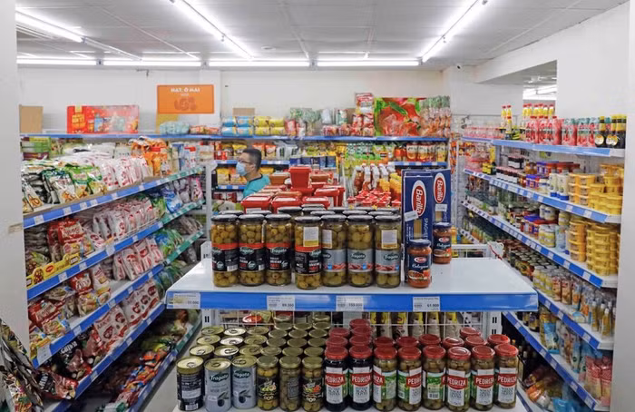 BRGMart tham gia cung ứng hàng hoá thiết yếu tại chương trình "siêu thị 0 đồng"