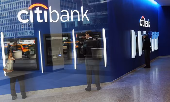 ngân hàng lớn ở Mỹ