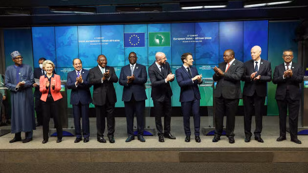 6 quốc gia châu Phi sẽ sớm được tiếp nhận công nghệ vắc xin mRNA