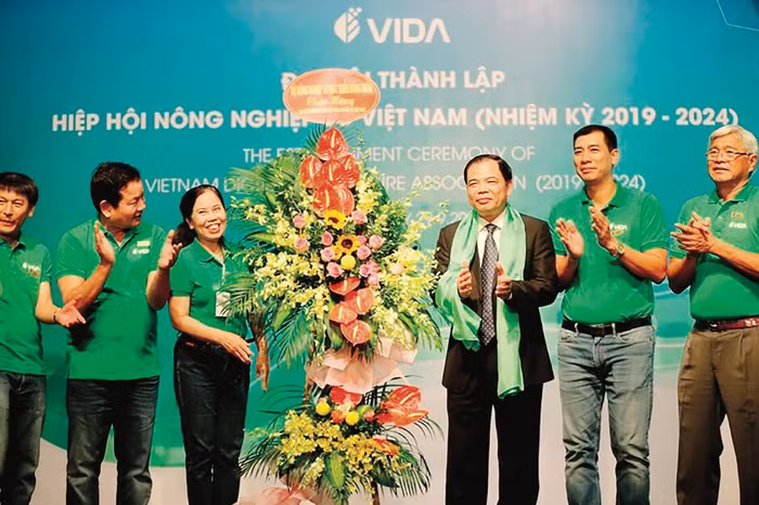 Tập đoàn Hồ Gươm có thể ghi dấu ấn và khẳng định uy tín của mình trong từng lĩnh vực kinh doanh