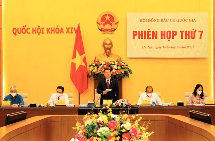 Công bố danh sách 499 đại biểu Quốc hội khóa XV, trong đó là 15 doanh nhân trúng cử