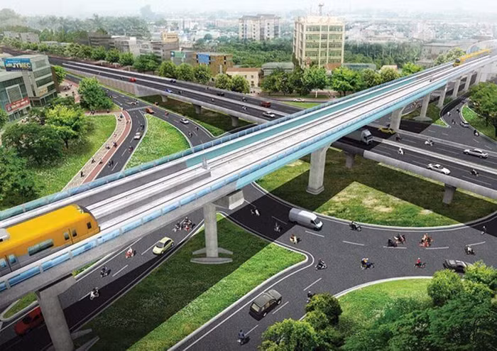 Thủ tướng đồng ý chủ trương thuê tư vấn thẩm tra tuyến metro số 5 Hà Nội hơn 65.000 tỷ