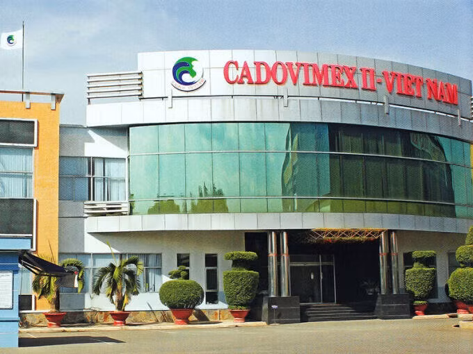 UBCKNN xử phạt Cadovimex (CAD) 70 triệu đồng do không công bố thông tin