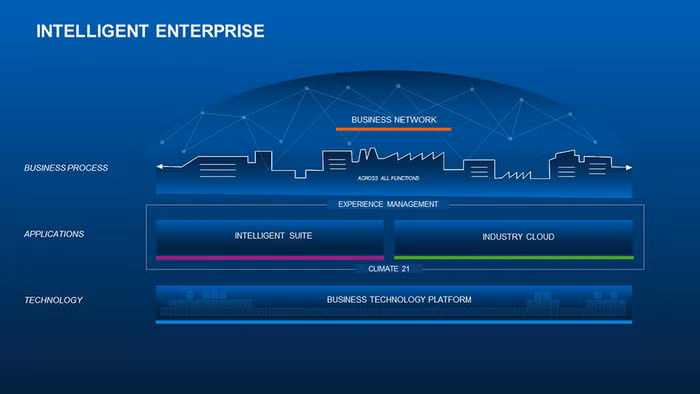 Bộ khung Doanh nghiệp thông minh của SAP
