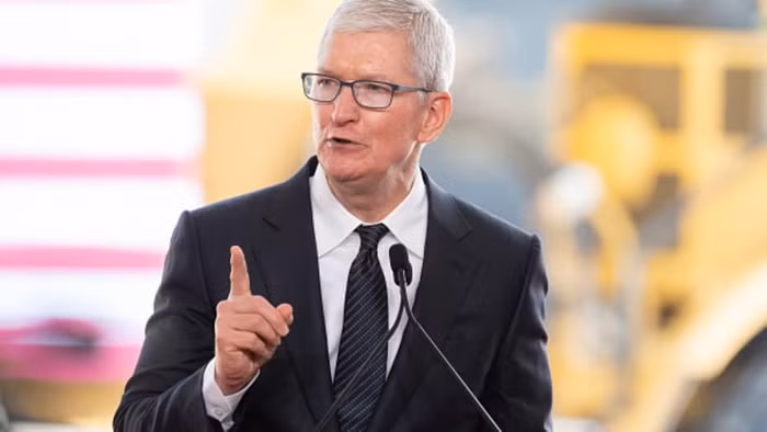 Tim Cook