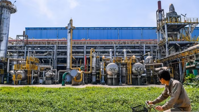 Nhà máy đạm Ninh Bình là dự án yếu kém của ngành công thương