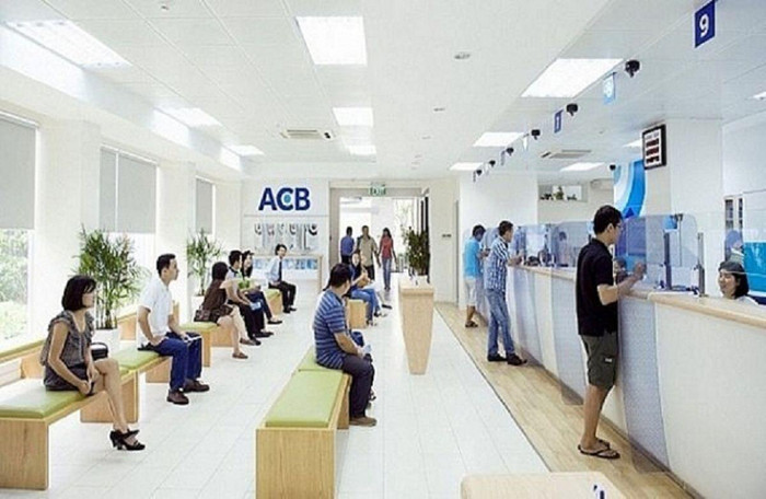 ACB điều chỉnh room ngoại xuống dưới 30%