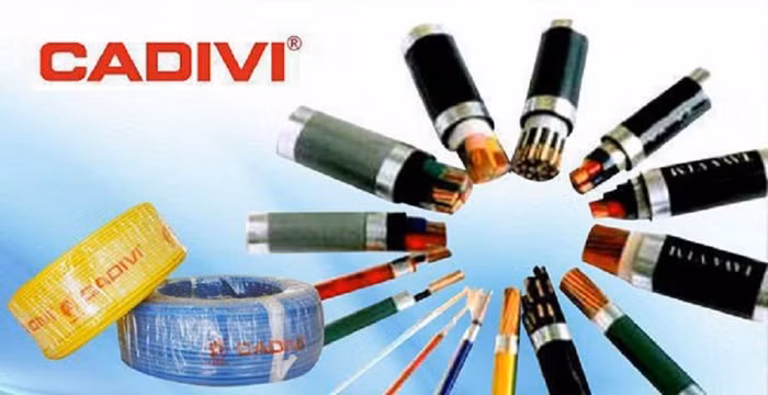 Gelex muốn mua 100% của Cáp điện Cadivi