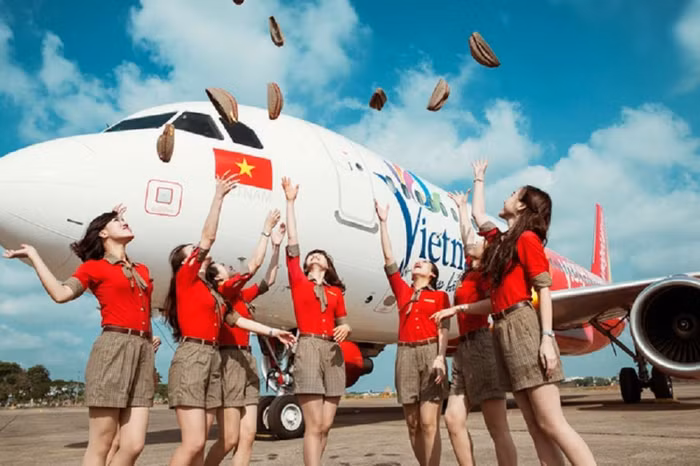 Sovico hoàn tất mua gần 14 triệu cổ phiếu để nắm gần 52% vốn của Vietjet
