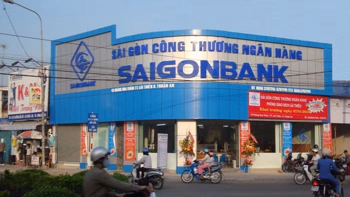 Nợ xấu Saigonbank vượt ngưỡng an toàn