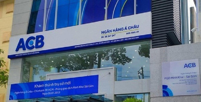 Nhóm Alp Asia Finance Limited trở thành cổ đông lớn của ACB