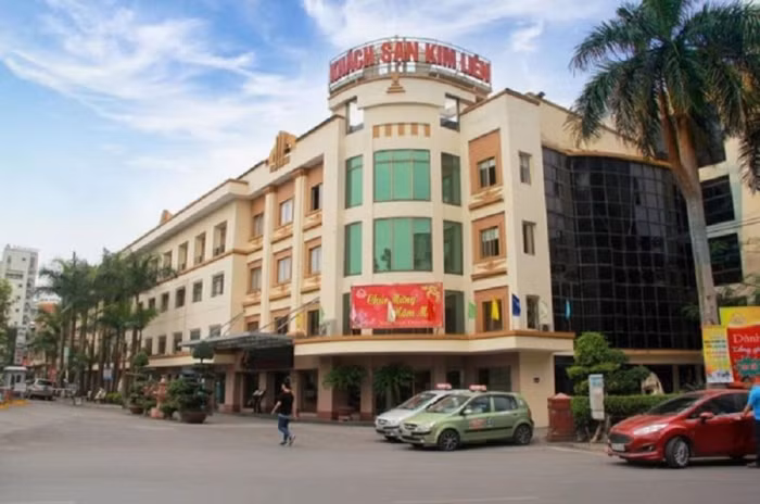 3 nhà đầu tư đăng ký mua gần hết cổ phần khách sạn Kim Liên