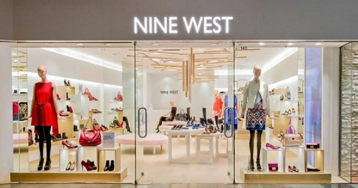 Hãng thời trang Nine West bất ngờ xin phá sản