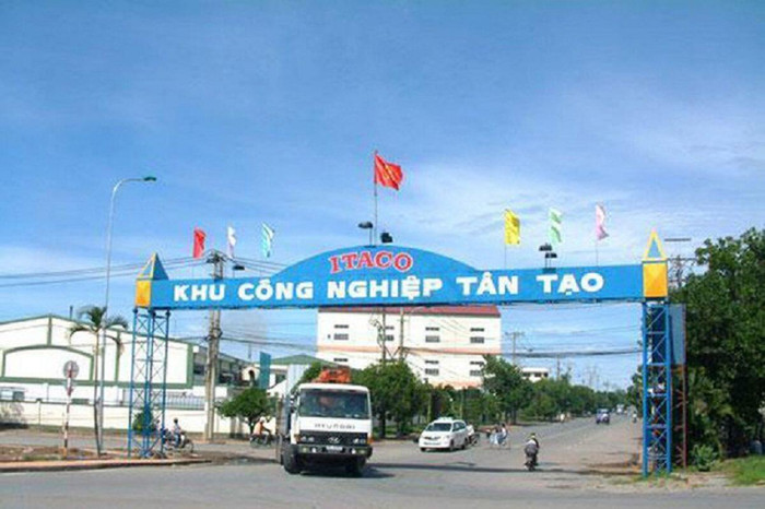 Tập đoàn Tân Tạo đã mua xong 5 triệu cổ phiếu ITA