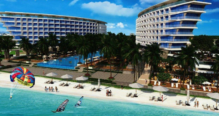 LDG chuyển nhượng dự án Grand World